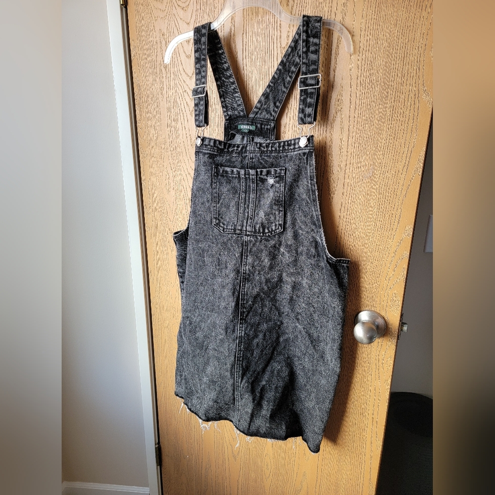 OVERALL DRESS